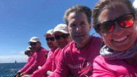 The Caribbean racing season is underway with the 6th edition of Grenada Sailing Week held January 28 to February 1. Hillary Noble, taking a break from the New England winter, shares this report from the bow of the Reflex 38 […]