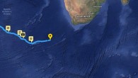 (February 11, 2019; Day 43) – Alex Alley (GBR) is now riding the southern latitude freight train that will send him eastward in his pursuit to break the Solo Non-Stop Around the World Record in his 40-foot yacht – Pixel […]