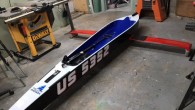 Daniel Hearn, an active DN racer and administrator from Madison, WI, shares in this report for true.ink the magic of the hard water: If you’ve never been out in the middle of a lake as a frozen sheet of ice […]