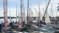 Twenty-four teams competed in the first of two events being used to select the US 29er teams to represent USA in the 2019 Youth World Sailing Championships (Gdynia, Poland). Held February 16-18, Canada also chose to use it for their […]