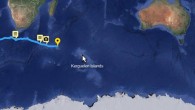 February 21, 2019; Day 53) – Alex Alley (GBR) is riding the 44° latitude as he crosses the Indian Ocean in his pursuit to break the Solo Non-Stop Round the World Record in his 40-foot yacht – Pixel Flyer. Having […]