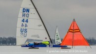 Ninety-one sailors competed in the 2019 DN North American Championship held February 21-22 at Lake Wawasee in Indiana. Ron Sherry (USA) defended his 2018 title after beating 2019 World Champion Michal Burczynski (POL) by seven points, giving Sherry his 14th […]
