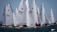 St. Petersburg, FL (February 25, 2019) – Matt Fisher and his team of Wayne Pignolet and Sarah Paisley were perfect on the opening day of the Thistle Midwinters East, posting two bullets to take the early lead over the 33-boat […]