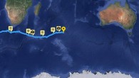 (February 26, 2019; Day 58) – The record attempt by Alex Alley (GBR) to break the Solo Non-Stop Round the World Record in his Class40 Pixel Flyer has him about midway across the Indian Ocean in solid downwind conditions and […]