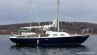 by Bob Muggleston, Points East “A boat is always there – you never stop worrying about her whether you are aboard or ashore – she is always a presence in the mind and you’re conscious of her at all times. […]