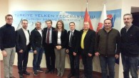 Bu yıl ülkemizde yapılacak olan 2019 Pirat Avrupa Şampiyonası hakkında gerçekleşen toplantıya Türkiye Yelken Federasyonu Başkanı Özlem Akdurak, Yönetim Kurulu Üyeleri Melih Dilikoğlu ve Ferit Esen, Pirat Birliği Başkanı Burçin Ahıskal, Başkan Yardımcıları Haluk Suntay ve Çağlan Kuruner, Üye Can […]