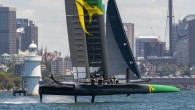Sydney, Australia (February 7, 2019) – As the inaugural SailGP season nears its first event, Sydney Harbor witnessed the SailGP F50s of Australia, China, Great Britain, France, Japan and the United States lined up for the first time prior to […]