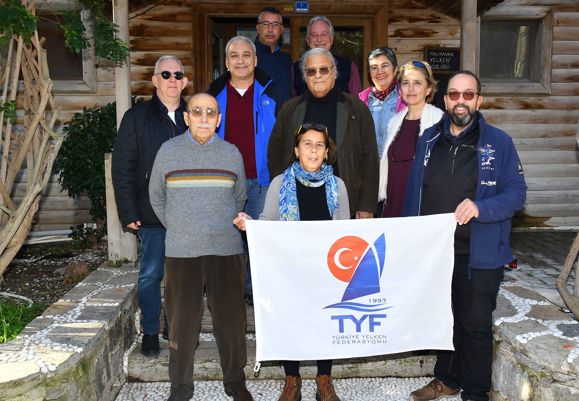 Türkiye Yelken Federasyonu