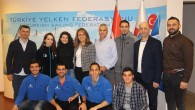 Türkiye Yelken Federasyonu ile Türkiye Üniversite Sporları Federasyonu’nun birlikte düzenleyeceği Üniversiteler Arası Türkiye Sportsboat Şampiyonası ve Türkiye Sportsboat Trofesi bilgilendirme teknik toplantıları TYF İstanbul ofisinde gerçekleştirildi. Bilgilendirme teknik toplantısına Türkiye Yelken Federasyonu Başkanı Özlem Akdurak, TYF Sportsboat Komitesi Başkanı Şükrü […]