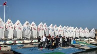 Türkiye Yelken Federasyonu 2019 Faaliyet Programı’nda yer alan 16 Şubat tarihinde Çeşme’de başlayan TYF Optimist Milli Takım Aday Kampı 1 tamamlandı. TYF Optimist Antrenörü Alican Selcik gözetiminde gerçekleştirilen kampa 24 sporcu ile 3 antrenör katıldı. TYF Optimist Antrenörü Selcik her […]