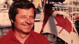 Donald MacKenzie Green, one of Canada’s most successful offshore sailors
