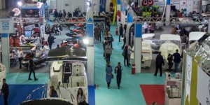 Tüyap Tüm Fuarcılık Yapım A.Ş tarafından Deniz Ticaret Odası işbirliğinde,