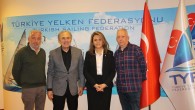 TYF Sponsor Kurumlar Komitesi Başkanı ve Borusan Holding Yönetim Kurulu Başkan Yardımcısı Bülent Demircioğlu ile TYF Yat Komitesi Başkanı ve Bodrum Açıkdeniz Yelken Kulübü Vis Komodoru Cüneyt Büyükuçak, Türkiye Yelken Federasyonu’nu ziyaret etti. Görüşmede yelken sporunun tanıtımı ve 2019 yılında […]