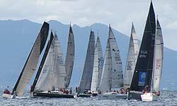 Milta Bodrum Marina’nın desteğinde gerçekleşen BAYK Kış Trofesi’nde 2. Ayak