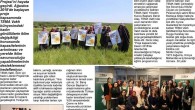 TEMA Vakfı İklim için Kadın Liderleri destekliyor İklim hareketinde geçmişten bugüne önemli adımlar atan TEMA Vakfı, iklim değişikliğinden en çok kadınların etkilenmesine rağmen, karar süreçlerinde kadınların etkin yer alamamalarını gündemine alarak İklim İçin Kadın Liderler Projesi’ni hayata geçirdi. Ağustos 2018’de […]
