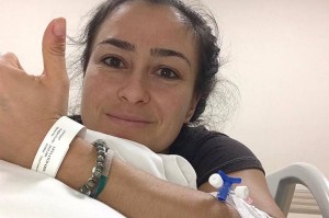 Lena Erdil Could Miss Opening Event of Year After Injury