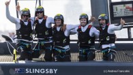 Sydney, Australia (February 16, 2019) – The first ever SailGP was witnessed by more than 20,000 people who took to the water on the spectacular Sydney Harbour, providing the perfect amphitheater for the season kick off. Two days of racing […]