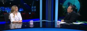 Gökhan Karakaş türkiyenin tematik kanalı Woman tv de yayınlanan Açık