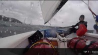 2018 Australian and New Zealand Optimist Champion Fletcher Walters demonstrates how to keep the Optimist dry and fast. Video originally published on May 28, 2018. Source: sailingscuttlebutt