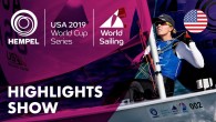 Competition for all 10 Olympic events came to the USA at the 2019 Hempel World Cup Series Miami which began January 29 with Medal Races on Saturday, February 2 and Sunday, February 3. Competition details – Results – Facebook The […]