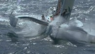 This week’s “World on Water” global sailing news show produced by www.boatson.tv. In this week’s “WoW TV”: • Jeremie Boyeau rolls out his latest Charal Figaro Bénéteau 3 and it’s beautiful. • All the 36th America’s Cup teams converged on […]