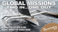 From non-stop around the world racers, to Olympic campaigns; from seasoned professionals, to grass roots sailors, The World Sailing Show provides a monthly view of the racing world. Here’s the March 2019 show synopsis: The Golden Globe – The first […]