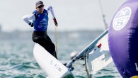 Super Sunday was exactly that for two members of the U.S. Sailing Team. Paige Railey (Clearwater, Fla.) and Luke Muller (Fort Pierce, Fla.) stood on the podium at Regatta Park to accept a silver and bronze medal, respectively, for their […]