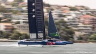 Sydney, Australia (February 14, 2019) – The launch of SailGP gets underway tomorrow when the world’s most technologically advanced race boats, crewed by some of the world’s best sailors, will go head to head in the nation-versus-nation battle on Sydney […]