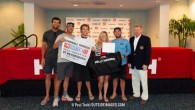 St. Petersburg, FL (February 17, 2019) – Once the sea breeze filled in this morning at the Helly Hansen National Offshore One Design (NOOD) Regatta, racing got underway and most classes completed two races for a regatta total of eight […]