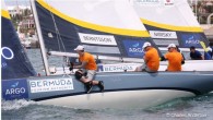 The entry list is forming for the 2019 Argo Group Gold Cup, the oldest match racing regatta for one-design yachts which is scheduled May 6-11 in Hamilton, Bermuda. Twelve teams will be vying for a $100,000 prize purse, with the […]