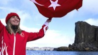 Serbest dalış dünya rekortmeni milli sporcu Şahika Ercümen, 3. Ulusal Antarktika Bilim Seferi kapsamında gittiği beyaz kıta Antarktika’nın King George Adası’nda ilk dalışını yaparak tarihe geçti. Cumhurbaşkanlığı himayesinde Sanayi ve Teknoloji Bakanlığı uhdesinde ve İstanbul Teknik Üniversitesi (İTÜ) Kutup Araştırmaları […]