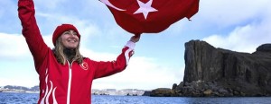 Serbest dalış dünya rekortmeni milli sporcu Şahika Ercümen, 3. Ulusal