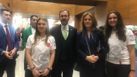 Gençlik ve Spor Bakanı Dr. Mehmet Muharrem Kasapoğlu, 8 Mart Dünya Kadınlar Günü’nde “Sporun Öncüsü Kadınlar” sloganıyla başlatılan yeni bir projenin müjdesini vererek, Türk sporunun büyük dönüşümünü sağlayacak Spor Türkiye Projesi’nin odağına paydaş olarak kadınları koyduklarını açıkladı. Bakan Kasapoğlu 8 […]