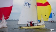 St. Petersburg, FL (February 27, 2019) – The third day of the Thistle Midwinters East began with an onshore postponement, and when the 34-boat fleet was sent to the course, only one race was possible before a line of thunderstorms […]