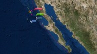 Twenty-eight teams were among the three staggered start dates on March 14 to 16 for the Newport Beach To Cabo San Lucas International Yacht Race. Two retirees, the Multi 70 Maserati and the Farr 57 Ho’okolohe, opted to not start […]