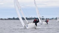 Fort Walton Beach, FL (March 16, 2019) – A shifty weather pattern following a cold front challenged the 30 J/22s on the middle day of the J/22 Midwinter Championship, but Mike Marshall’s Bad News (above) flourished in the conditions, posting […]