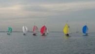 Miami, FL (March 18, 2019) – After suffering through a lack of wind yesterday, the 61st Annual Lightning Miami Midwinter Regatta collected four races today for the 30 teams. The Chileans dominated the day as Felipe Robles and his crew […]