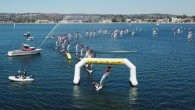 Eighty-six sailors competed in the O’pen BIC North Americans on March 15-17 in San Diego, CA. Thirteen races were held on Mission Bay, with Kelly Holthus (USA) taking the title by six points over Genevieve Lau (BER) with Shane Tillson […]