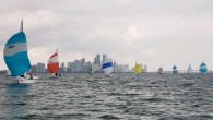 Miami, FL (March 19, 2019) – The final day of the 61st Annual Lightning Miami Midwinter Regatta failed to complete any racing for the 30 teams, so the results stand with Chileans Felipe Robles and his crew of Andres Guevara […]
