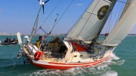 (March 21, 2019; Day 264) – American Hungarian solo yachtsman Istvan Kopar reached the finish line at 13:58 UTC today to take 4th place in the 2018 Golden Globe Race at Les Sables d’Olonne, France. “This is the happiest day […]