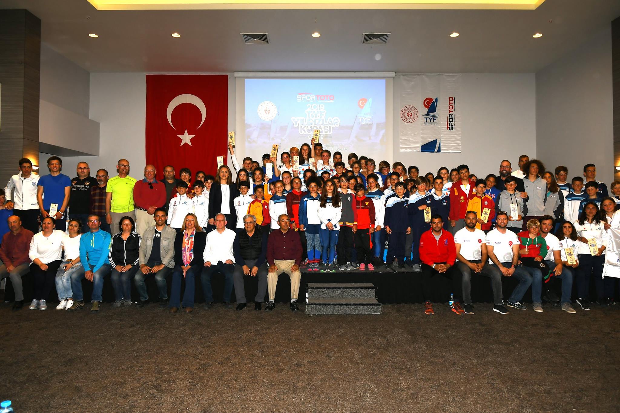 Türkiye Yelken Federasyonu