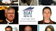 Merve Tan 13 Mart 2019 Çarşamba 14:00- 15:00 TÜDAV Antalya Kıyılarında Plastik Çöp Sorunu Nasıl Engellenir? Merve TAN Uludağ Üniversitesi, Mühendislik Fakültesi, Çevre Mühendisliği Bölümüne girdi. 2015 yılında Çevre Mühendisi unvanıyla mezun oldu. 2017 yılından itibaren Antalya Büyükşehir Belediyesi’nin yürütücüsü, […]