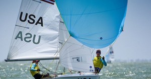 US Sailing’s 2018 Rolex Yachtsman of the Year – Jud