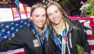 US Sailing’s 2018 Rolex Yachtswomen of the Year – Carmen