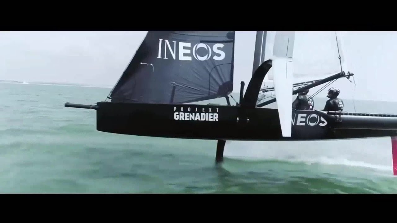 This week’s “World on Water” global sailing news show produced