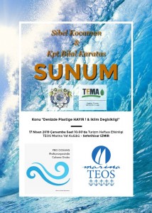 15-22 Nisan Turizm Haftası sebebiyle İlçe Milli Eğitim Müdürlüğü’ne bağlı