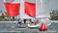 Long Beach, CA (March 23, 2019) – An eclectic and international mix of skippers met off the Belmont Pier today for the first afternoon of Long Beach Yacht Club’s double round-robin Butler Cup match racing event. gr Of the eight […]