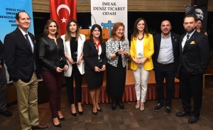 MEAK DTO İzmir Şubesi ve DEFMED, 8 Mart Dünya Kadınlar