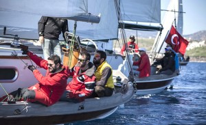 TYF programında yer alan Otokar Tırhandil Cup 2019 Halil Ünver
