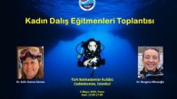 Kadın dalış profesyonellerimizin sorunlarını ve çözüm yollarını tartışmak için Federasyonumuz tarafından bir toplantı planlanmıştır. Toplantı 5 Mayıs 2019, Pazar günü, Türk Balıkadamlar Kulübü, Caddebostan, İstanbul adresinde 13:00-15:00 saatleri arasında yapılacaktır. Toplantı programı aşağıdadır. Toplantımıza TSSF kadın dalış eğitmenleri, kadın rehber […]